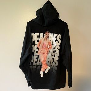 Justin Bieber Concert Merch : Size Large